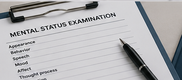 History-taking and mental state examination in clinical practice